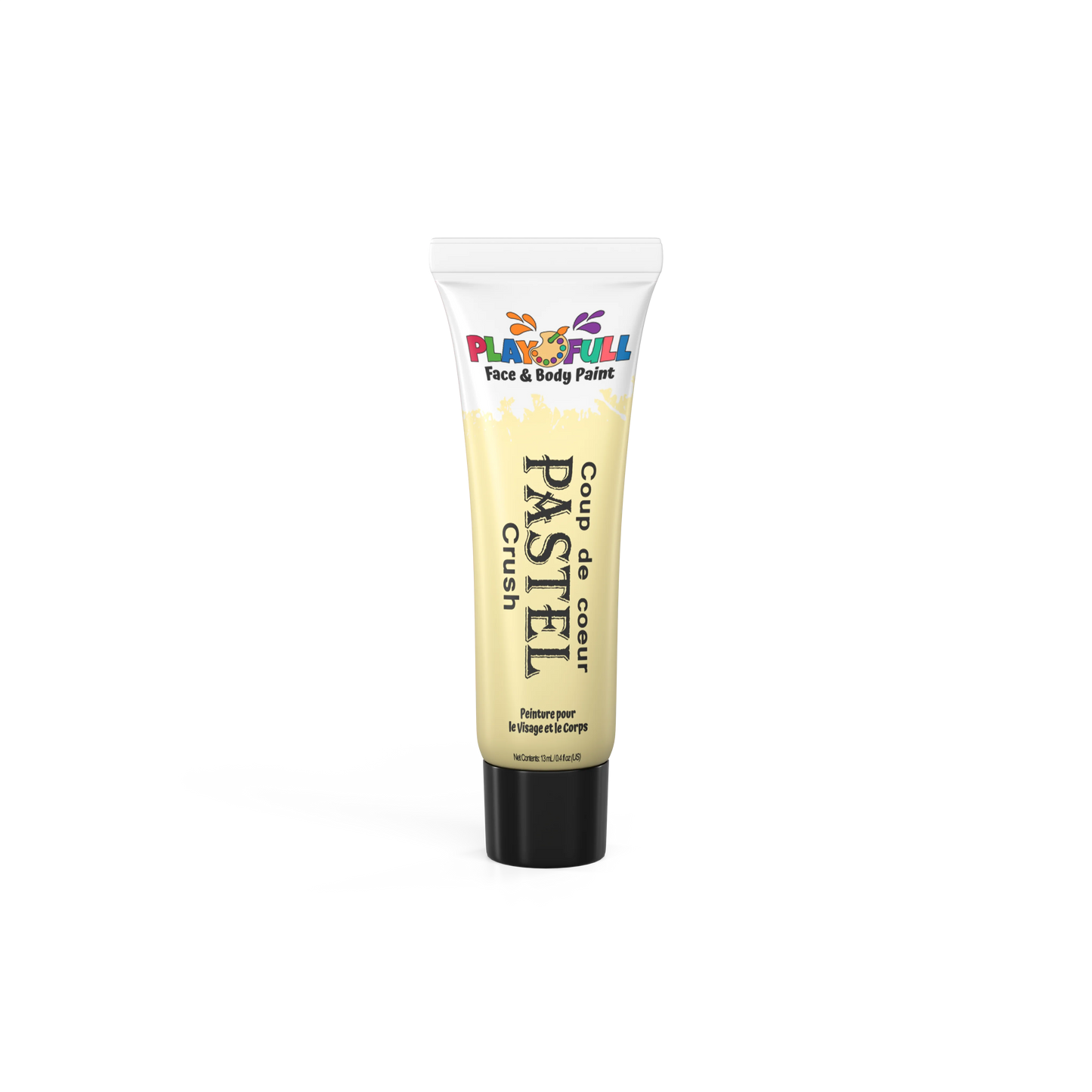 Pastel Crush Banana Milk Face Paint 12ml