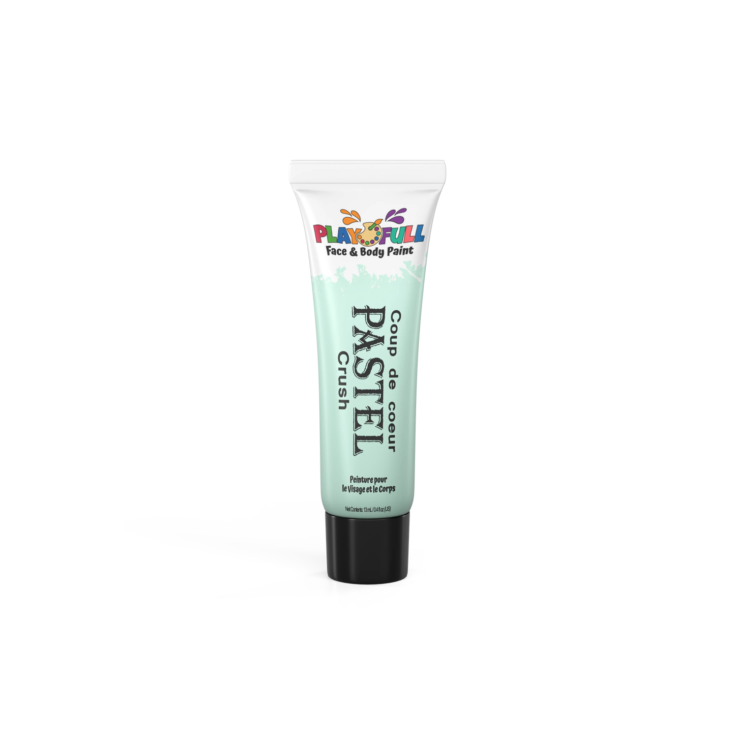 Pastel Crush Mint Candy Face Paint 12ml
