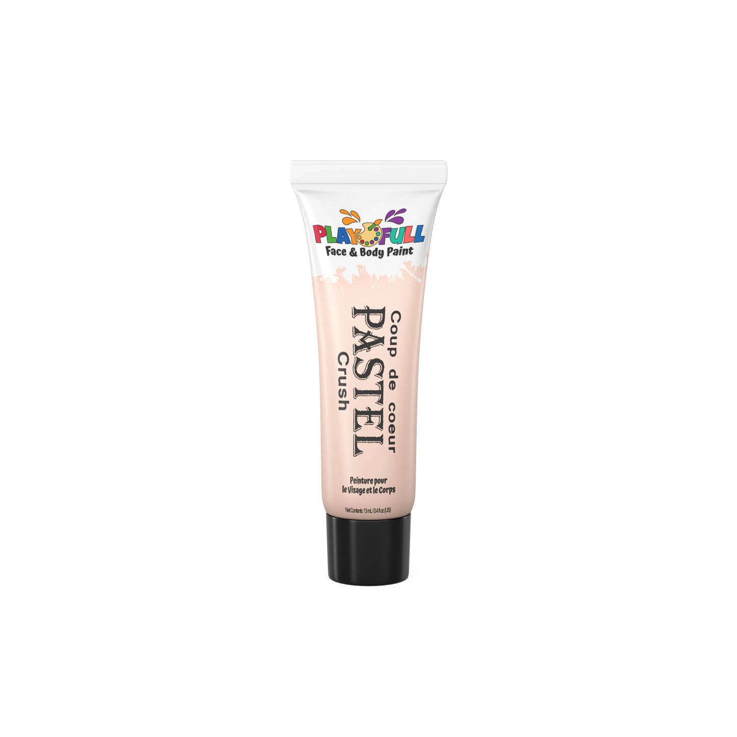 Pastel Crush Peach Cream Face Paint 12ml
