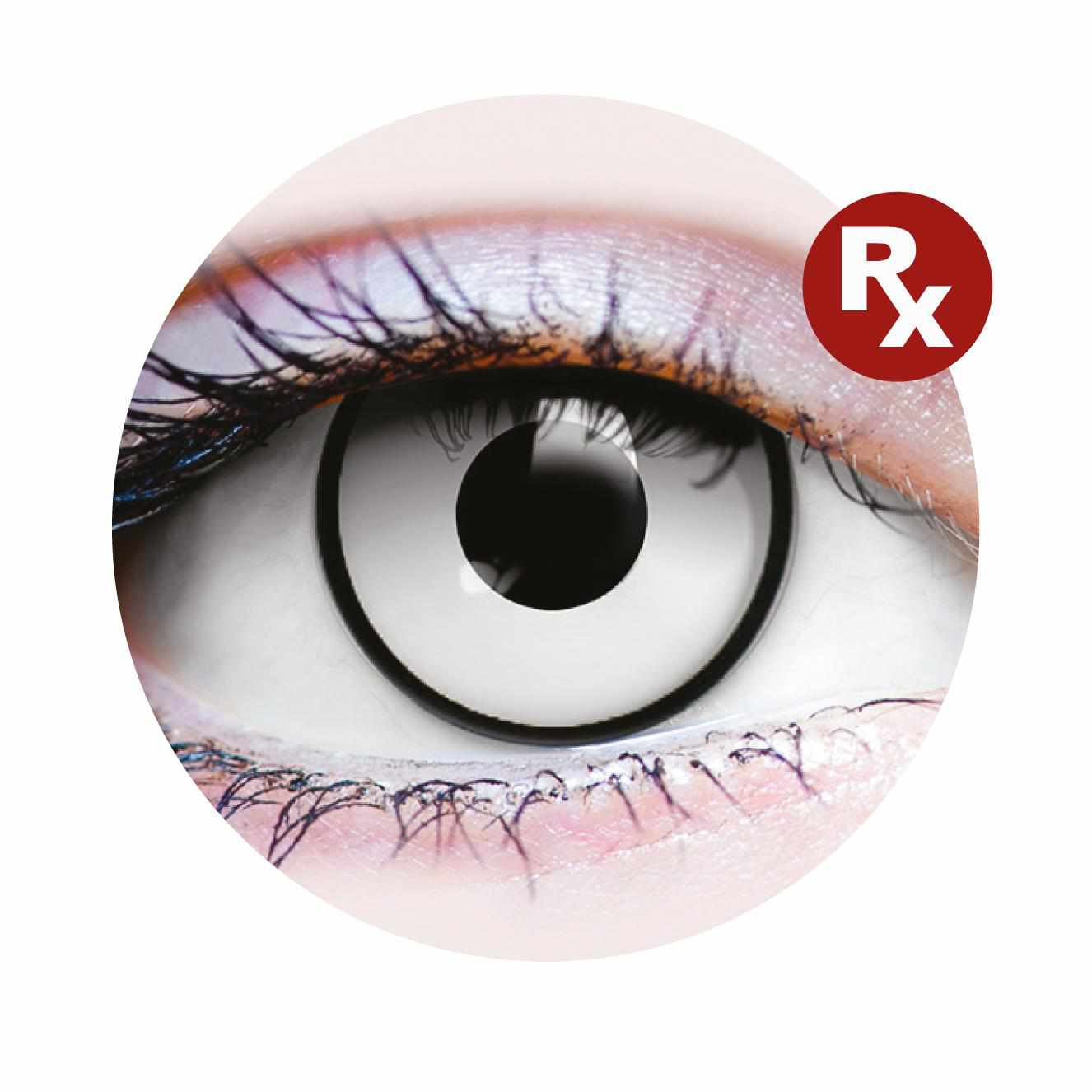 ContactsDirect - Using non prescription colored contact lenses this  Halloween could cause all kinds of eye problems. If this year's costume  calls for colored contacts, make sure they are properly prescribed!  #ContactFacts