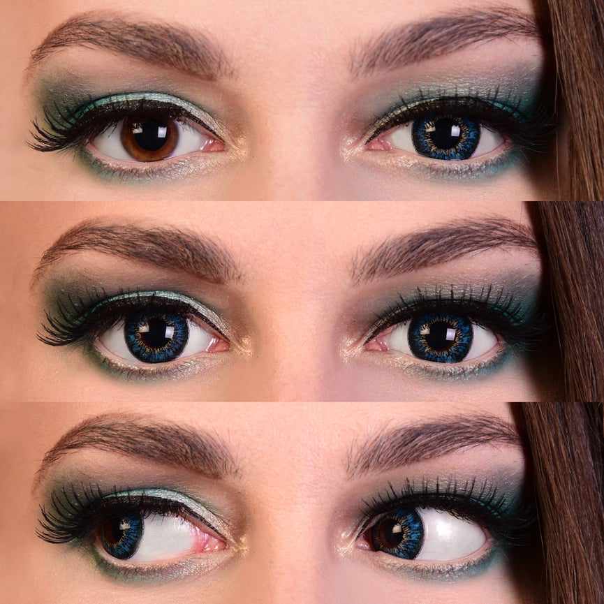 Blue Ocean Contact Lenses