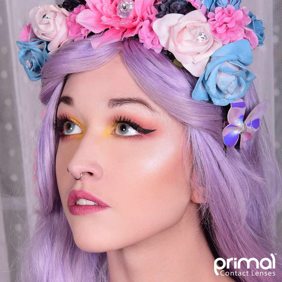 Pure Jade Natural Contacts Makeup Portrait v2