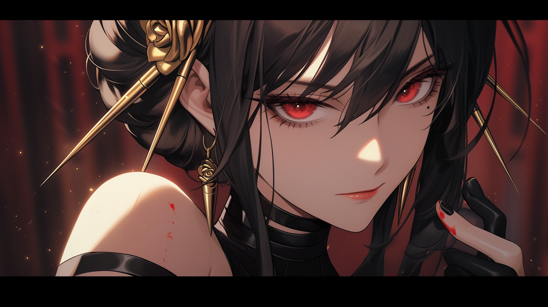 Spy x Family Cosplay Contact Lenses That You Want To Try Out For Your Next Big Cosplay