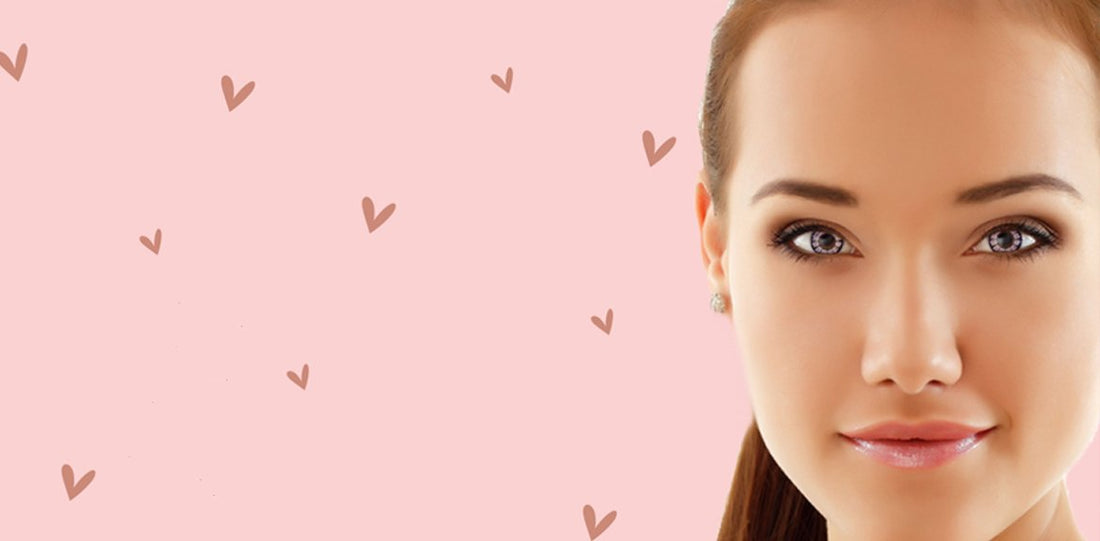 Our make-up tips for Valentine's Day