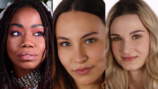Colored Contacts According to Your Skin Tone | Primal Contact Lenses