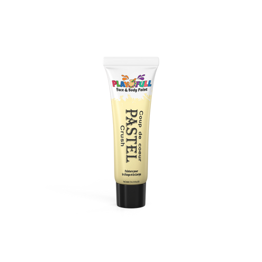 Pastel Crush Banana Milk Face Paint 12ml