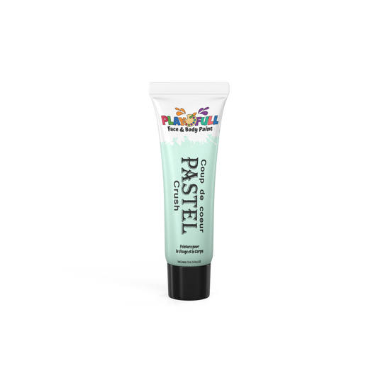 Pastel Crush Mint Candy Face Paint 12ml