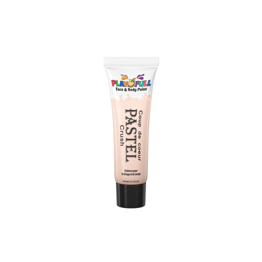 Pastel Crush Peach Cream Face Paint 12ml
