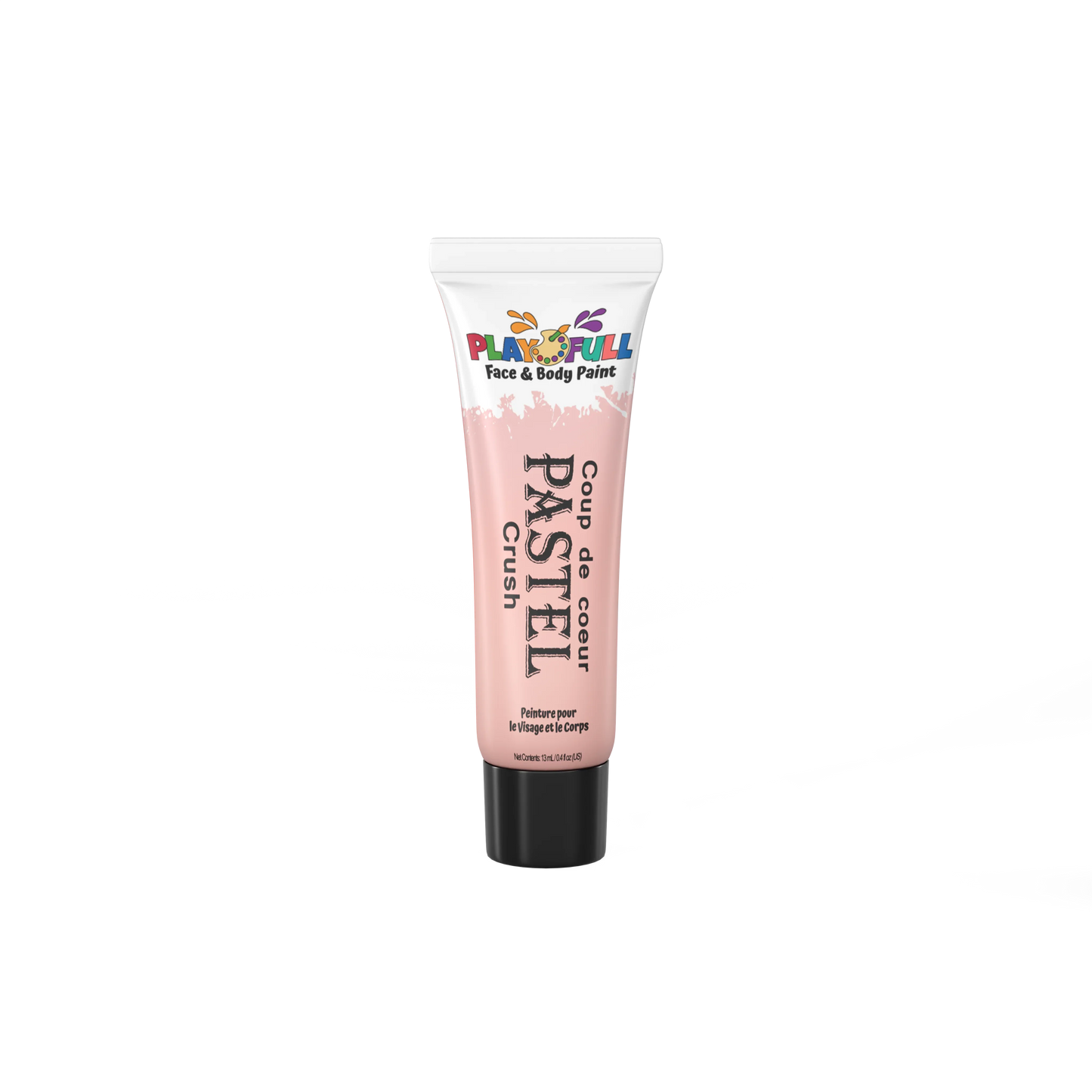 Pastel Crush Rose Quartz Face Paint 12ml