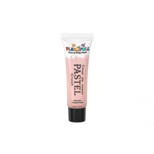 Pastel Crush Rose Quartz Face Paint 12ml