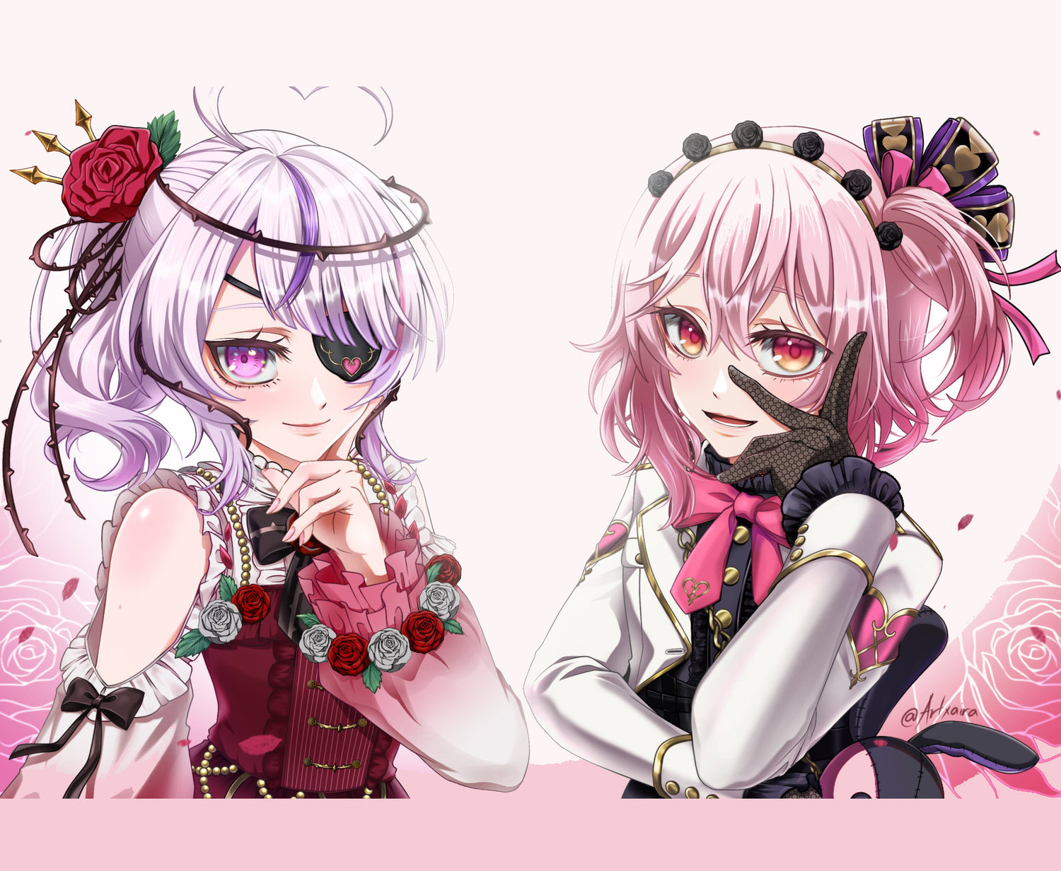 Cosplay & Halloween Cosplay ContactsN PRIMAL ® Contact Lenses