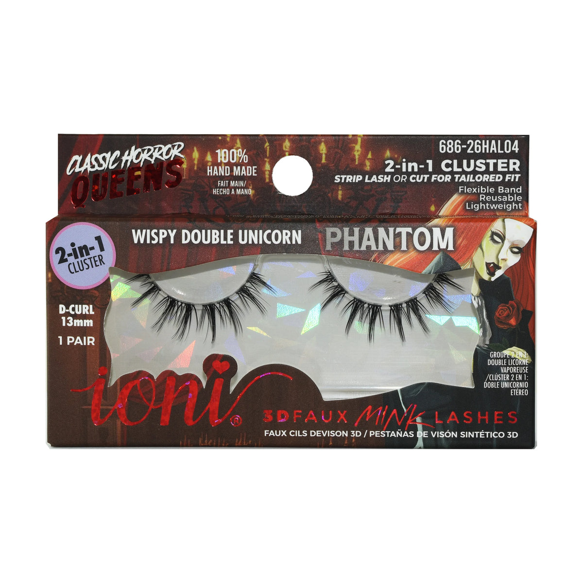 Ioni Queen of Horror Eyelashes 04