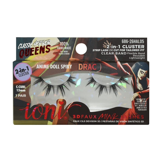Ioni Queen of Horror Eyelashes 05