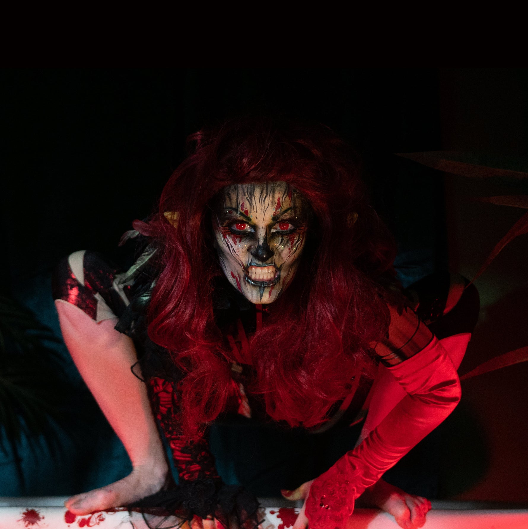 Halloween Contact Lenses, Colored Contacts PRIMAL ® Contact Lenses