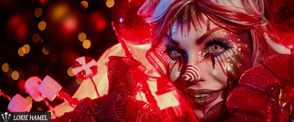 Costume & Cosplay Contact Lenses – PRIMAL ® Contact Lenses