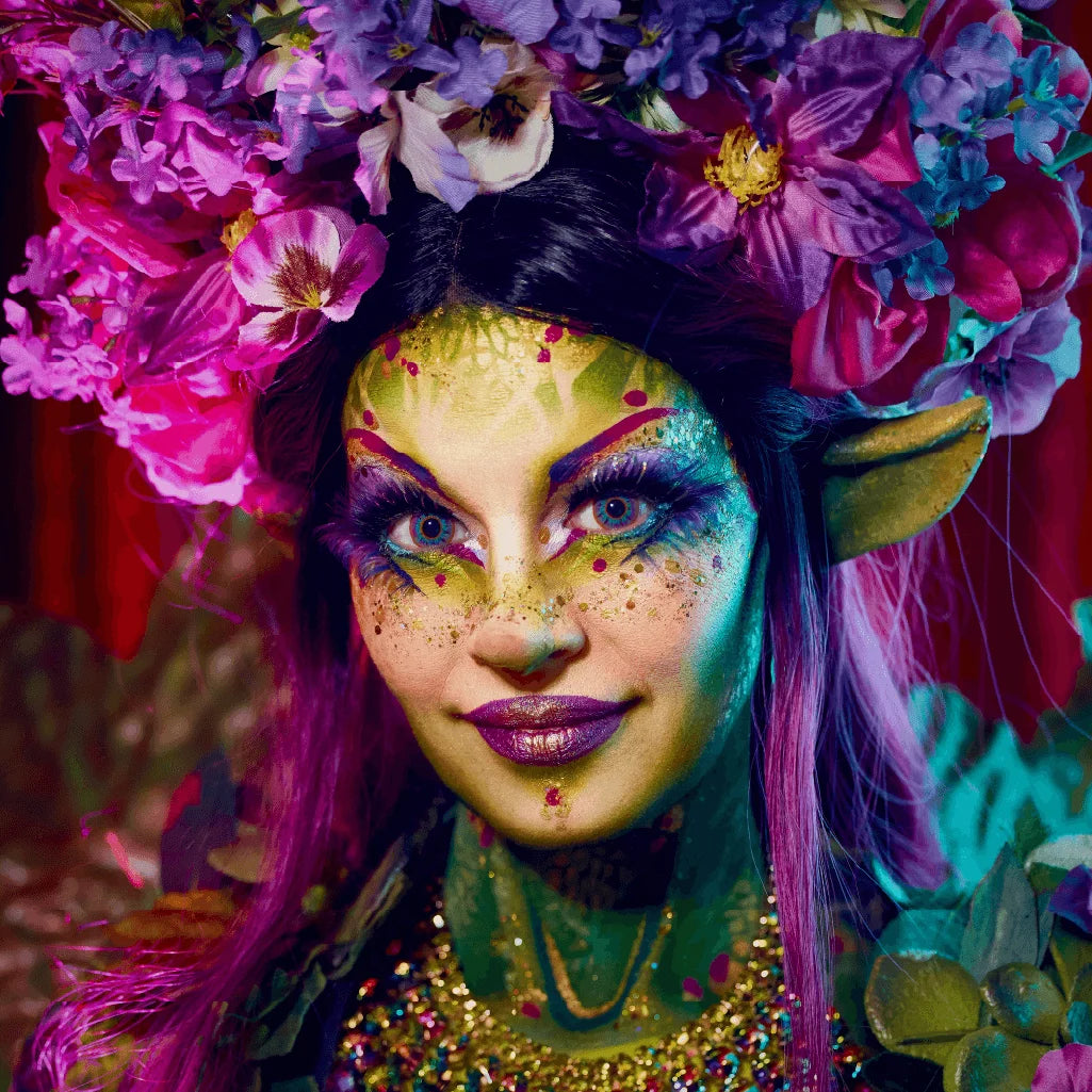 Aztec Contact Lenses 1