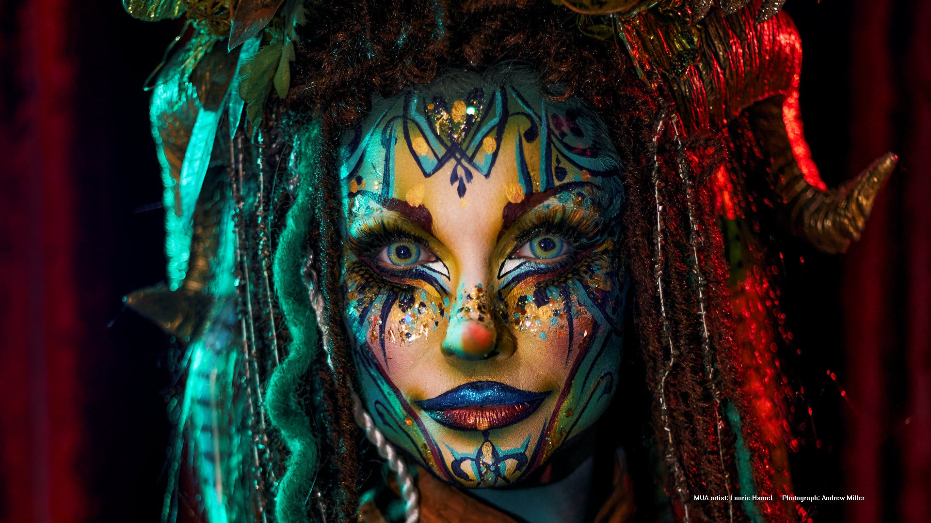 PRIMAL® Costume, Coloured and Corrective Contact lenses PRIMAL