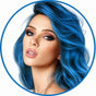 Electric Blue