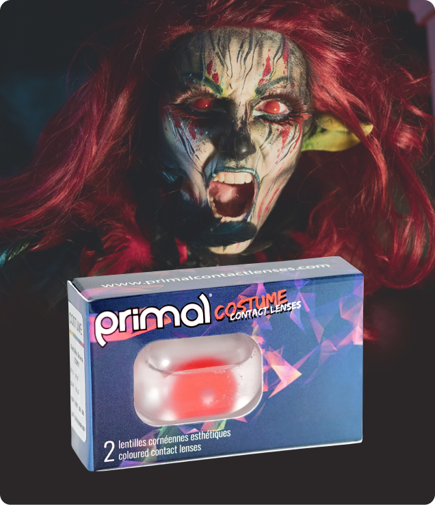 PRIMAL ® Sub Zero - Whiteout contact lenses – PRIMAL ® Contact Lenses