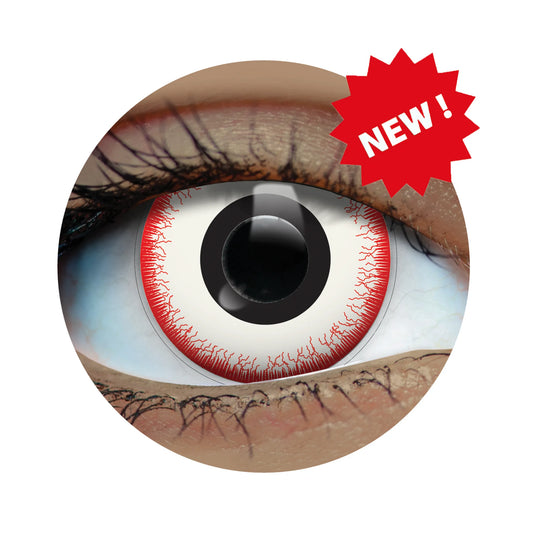 Terrifier Contact Lenses Featured