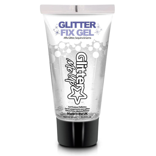 Glitter Me Up Glitter Fix Gel 50ml