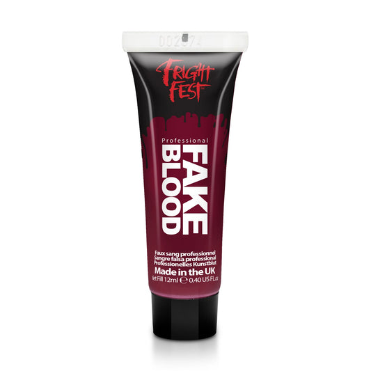 Fright Fest Fake Blood 12ml