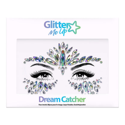 Glitter Me Up Face Jewels Dream Catcher