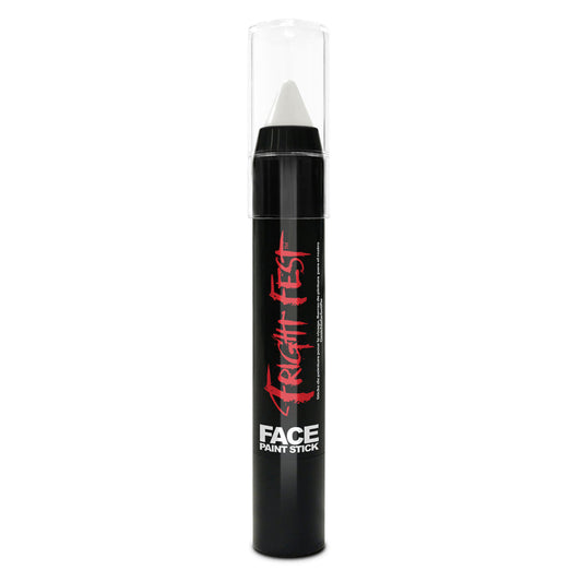Fright Fest Face Paint Sticks Ghost White 3.5g