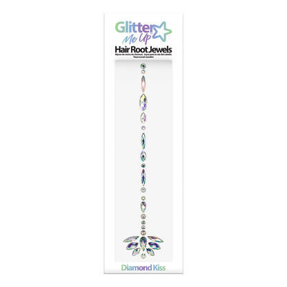 Glitter Me Up Hair Jewels Diamond Kiss