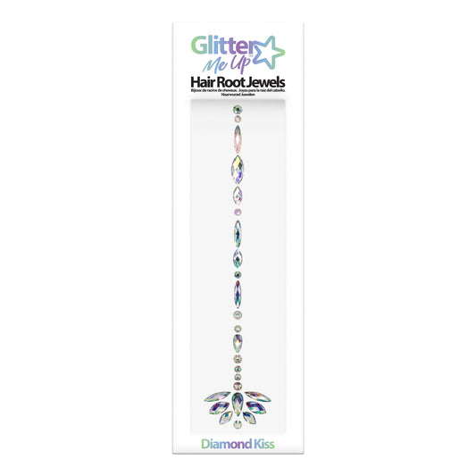 Glitter Me Up Hair Jewels Diamond Kiss
