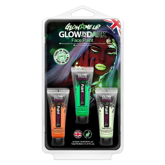 PaintGlow Glow Clamshell