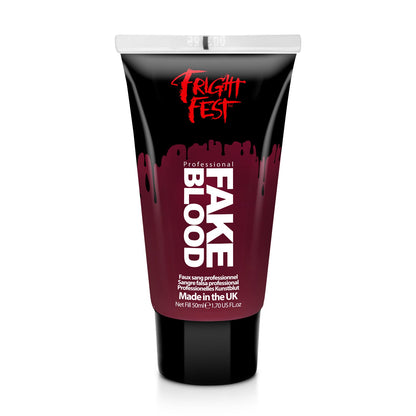 Fright Fest Fake Blood 50ml