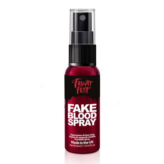 Fright Fest Fake Blood Spray 50ml