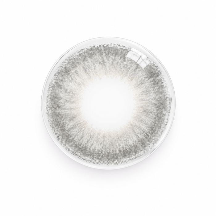 Light grey lens