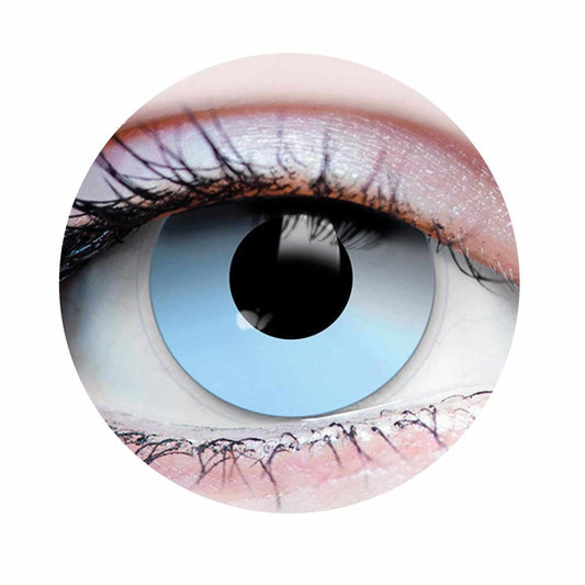 Underworld Vampire Blue Contacts