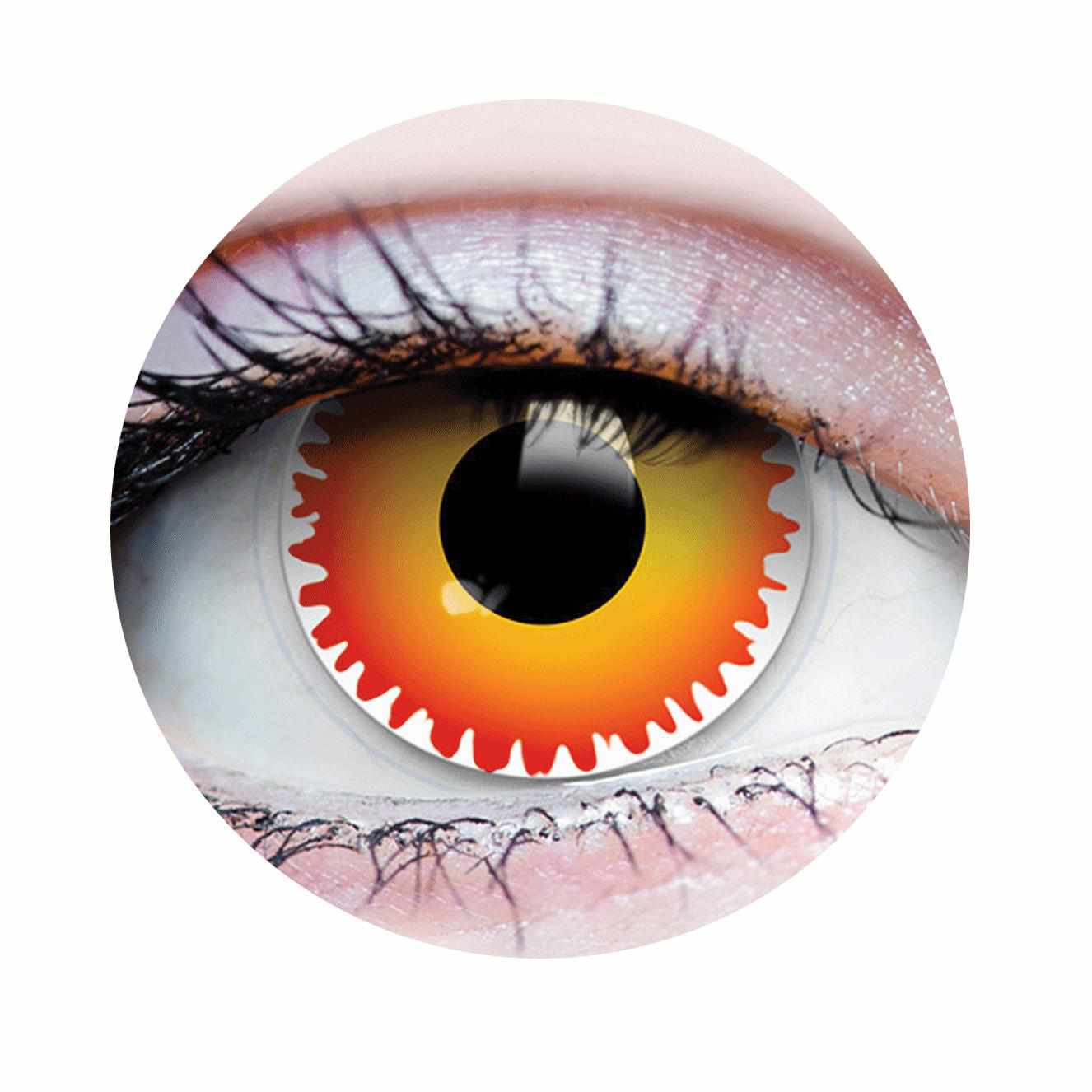 Pennywise IT Contact Lenses