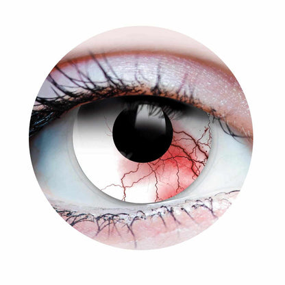 Walking Dead Contact Lenses