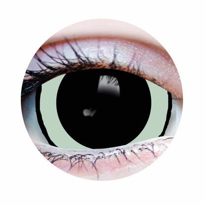 PowerPuff Girls Green Contact Lenses