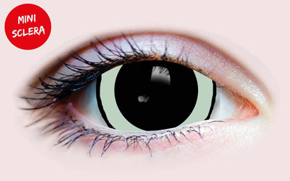Acid II Green Contact Lenses
