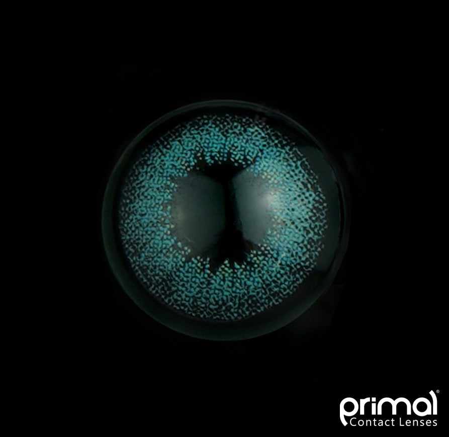 Celestial Ocean Contact Lens Piece