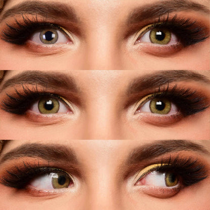 brown colored contact lenses, coloured contact lenses