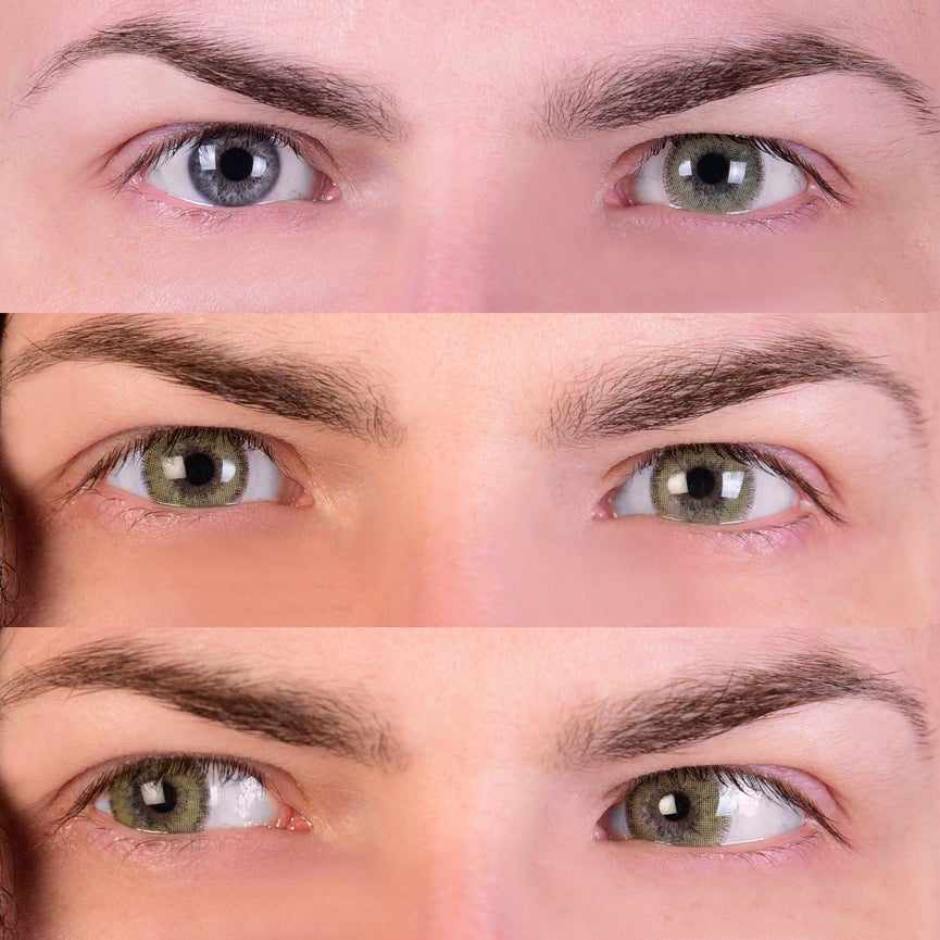 brown colored contact lenses, coloured contact lenses
