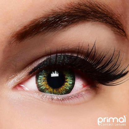 Ethereal Jade Natural Colored Contact Closeup