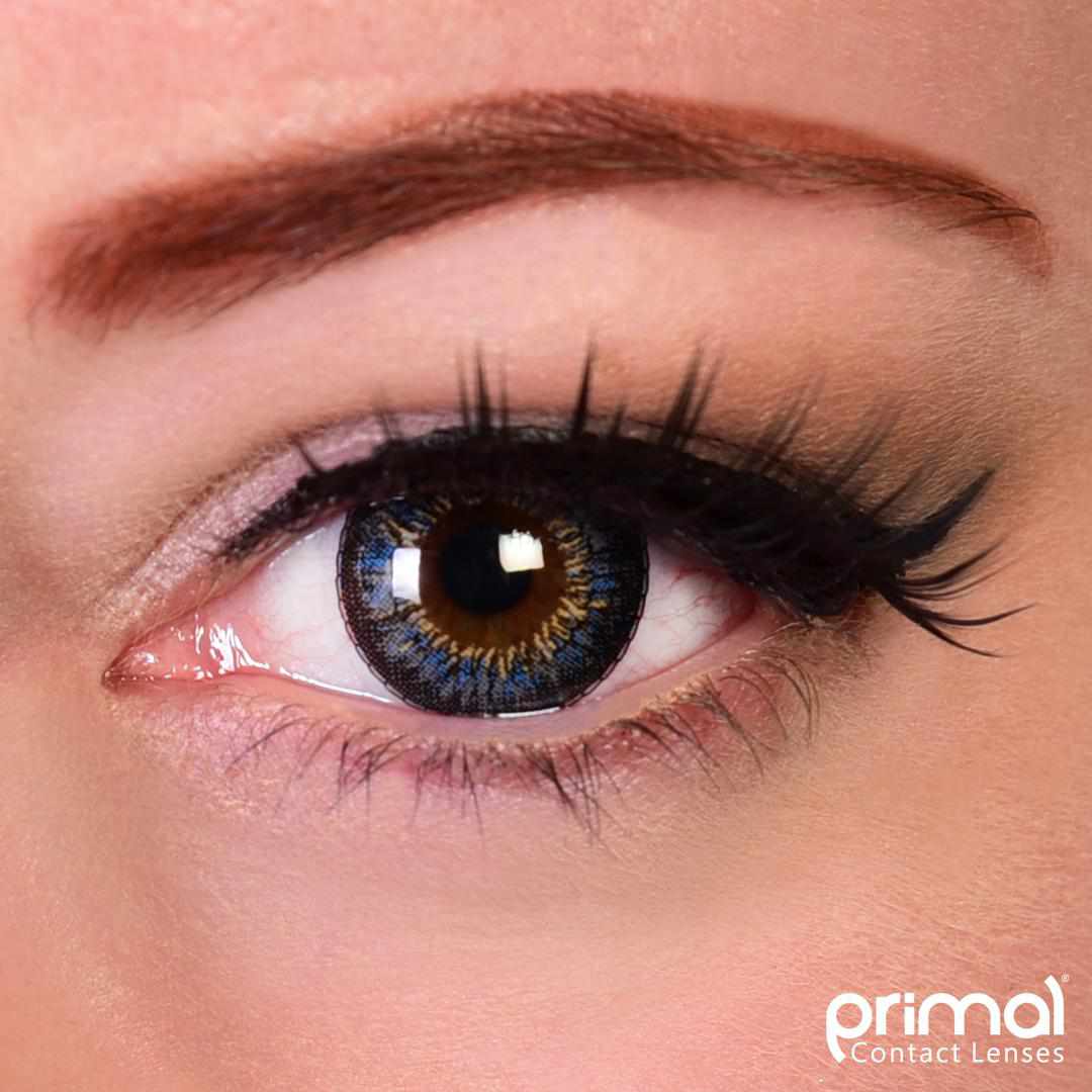 Moonrise Ash Natural Contacts Eyes Closeup