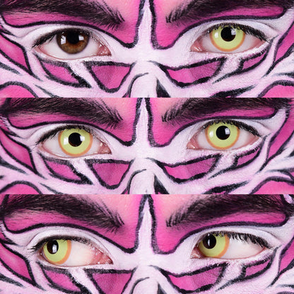 Night Crawler Contact Lenses 3eyes Mockup