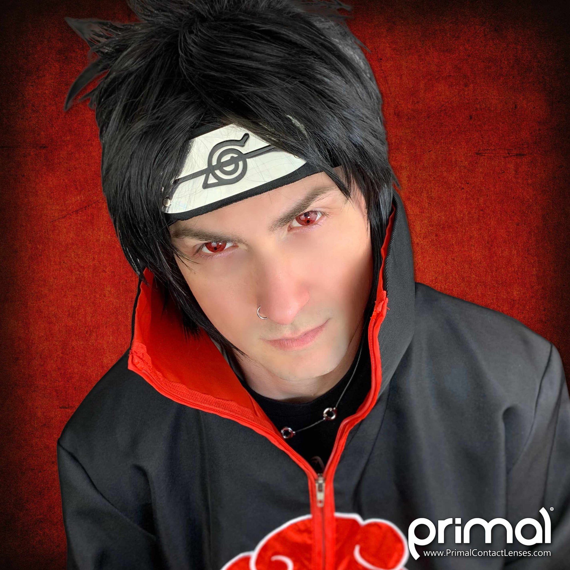 Sharingan Contact Lenses Modelv2
