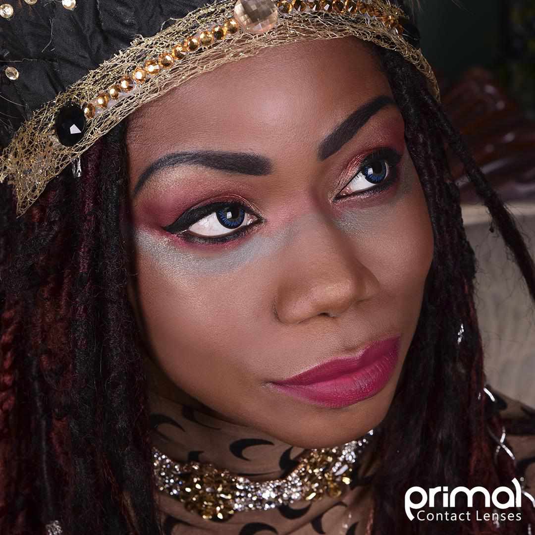 Temptress Ocean Contacts Model Picture