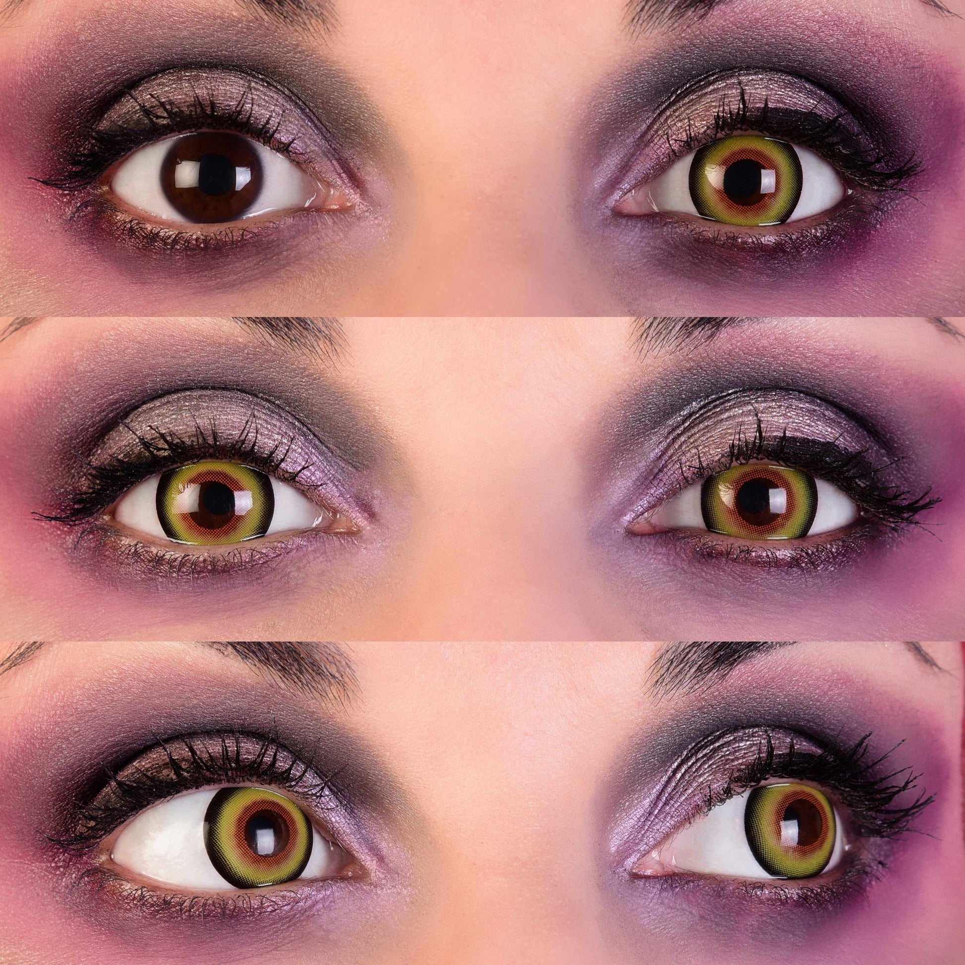 Mad Hatter Contact Lenses 3eyes Mockup