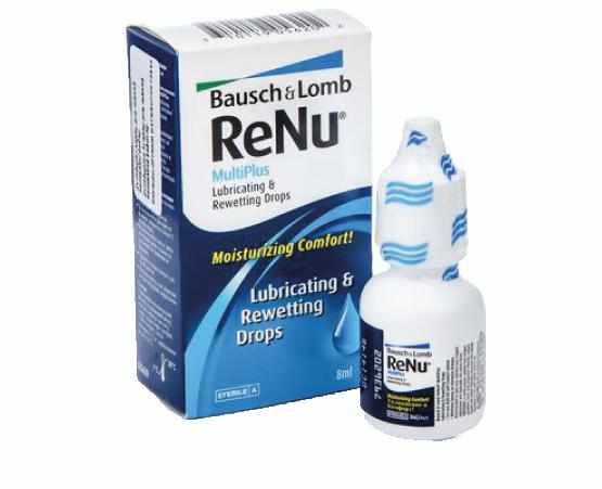 Renu Eye Drops