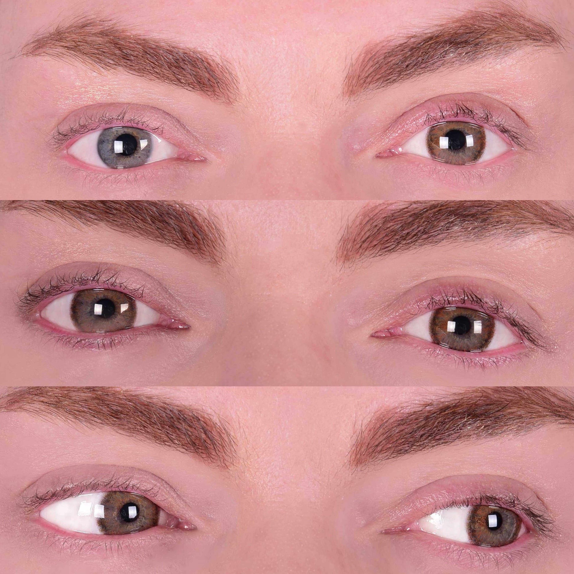 Twilight Hazel Natural Contacts 3eyes Mockup v2